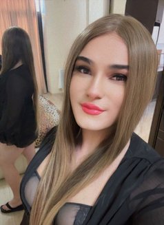 TURKISH SHEMALE ALEYNA🇹🇷 - Transsexual escort in Jeddah Photo 4 of 8