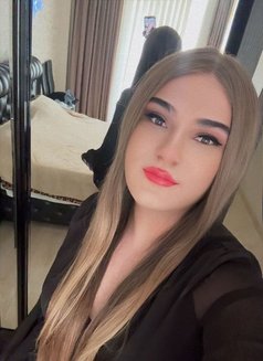 TURKISH SHEMALE ALEYNA🇹🇷 - Transsexual escort in Jeddah Photo 6 of 8