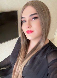 TURKISH SHEMALE ALEYNA🇹🇷 - Transsexual escort in Jeddah Photo 7 of 8