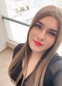 TURKISH SHEMALE ALEYNA🇹🇷 - Transsexual escort in Jeddah Photo 8 of 8
