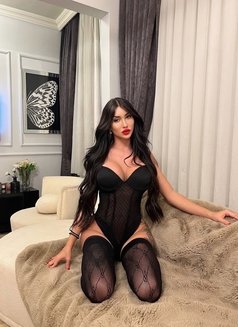 Turkish Shemale Doa 21 cm شيميل دعا - Transsexual escort in İstanbul Photo 7 of 26