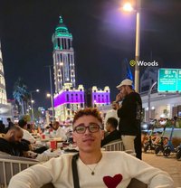 Turkish Twink - Male escort in Riyadh