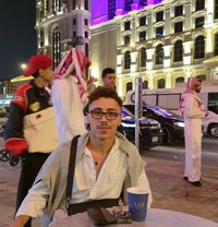 Turkish Twink - Male escort in Riyadh