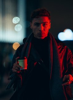 Turkish Twink - Male escort in Riyadh Photo 4 of 4