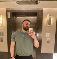 High class xxl boy - Male escort in İstanbul