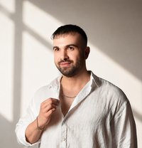 High class xxl boy - Male escort in İstanbul