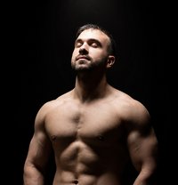 High class xxl boy - Male escort in İstanbul
