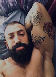 Turkishbigcock - Male escort in İstanbul Photo 5 of 8