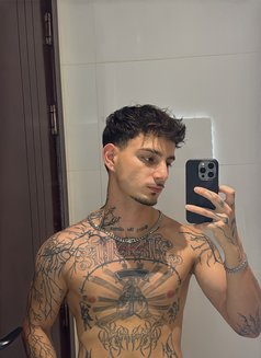 TURKISHCUTEBOY - Male escort in Riyadh Photo 3 of 8