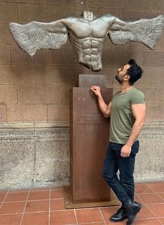 Turkishprofmasseurxl - Male escort in Dubai Photo 3 of 6