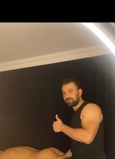 Turkishprofmasseurxl - Male escort in Dubai Photo 5 of 6