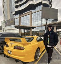 TURKTWINKBOY - Male escort in Dubai
