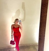 Miss Turmalina - escort in Cartagena
