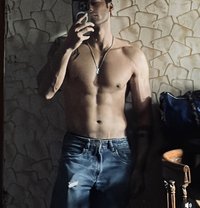 Tushar Available 24×7 - Male escort in Gurgaon