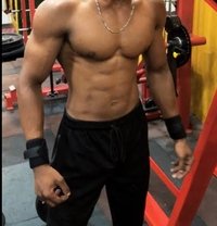 Tushar Chauhan - Male escort in Gurgaon