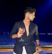 Tushar Delhi Boy - Male escort in New Delhi