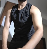 Tushar, Delhi Handsome Call Boy - Male escort in New Delhi