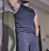 Tushar, Delhi Handsome Call Boy - Male escort in New Delhi