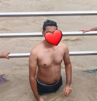 Tushar - Male escort in New Delhi