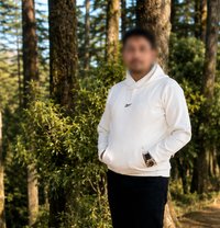 Tushar - Acompañantes masculino in New Delhi