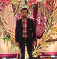 Tushar - Male escort in Noida