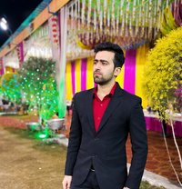 Tushar Madaan - Male escort in New Delhi