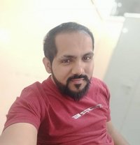 Tushhhar - Male escort in Mumbai