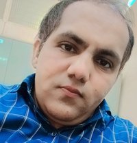 Tushhhar - Male escort in Mumbai