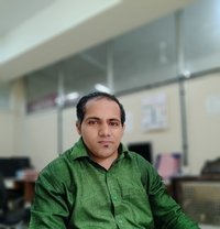Tushhhar - Male escort in Mumbai
