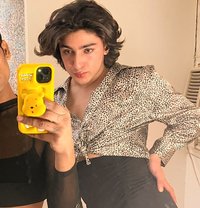 Tushie Twink - Acompañantes masculino in New Delhi