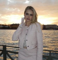 Tusia - escort in Bangkok