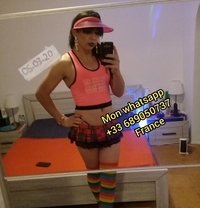 Tv Gaby - Acompañantes transexual in Luxembourg