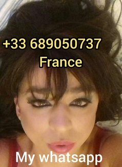 Tv Gaby - Acompañantes transexual in Luxembourg Photo 5 of 8