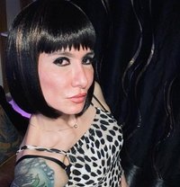 Tv Junot - Transsexual escort in Birmingham