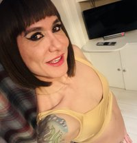 Tv Junot Colombian🇨🇴 in BIRMINGHAM - Transsexual escort in Birmingham