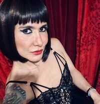 Tv Junot Colombian🇨🇴 in BIRMINGHAM - Transsexual escort in Birmingham