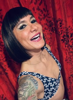 Tv Junot Colombian🇨🇴 in BIRMINGHAM - Transsexual escort in Birmingham Photo 25 of 26