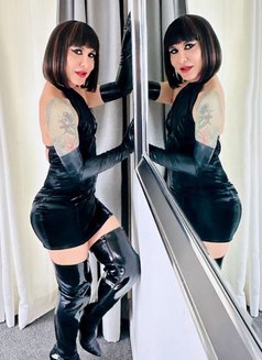 Tv Junot Colombian🇨🇴 in NEWCASTLE - Transsexual escort in Newcastle upon Tyne Photo 19 of 30