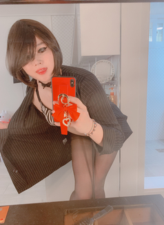 TV PussyRay - Transsexual escort in Seoul Photo 8 of 22