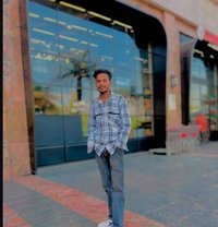 Twelve Pass Ashu - Male escort in New Delhi