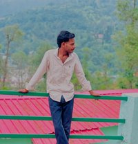 Twelve Pass Ashu - Male escort in New Delhi