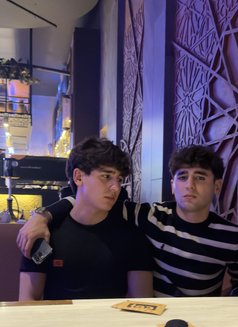 Twin 🇷🇺Brothers🇷🇺 - Male escort in Riyadh Photo 4 of 5