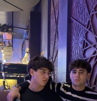 Twin 🇷🇺Brothers🇷🇺 - Male escort in Riyadh