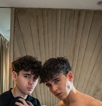 Twin 🇷🇺Brothers🇷🇺 - Male escort in Riyadh