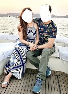 Twin Flames - Masajista in Mumbai Photo 1 of 2