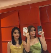 Two-gether (New Taste) - escort in Kuala Lumpur