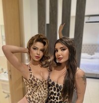 Twin Girls 🫶🏻 - escort in Riyadh Photo 8 of 15