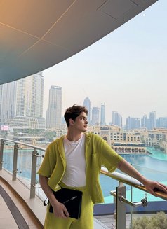 Twink_aref🇬🇷(xxl) - Male escort in İstanbul Photo 11 of 11