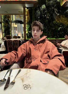 Twink - Male escort in Athens Photo 1 of 6