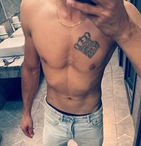 Bad boy massage - Male escort in Baku